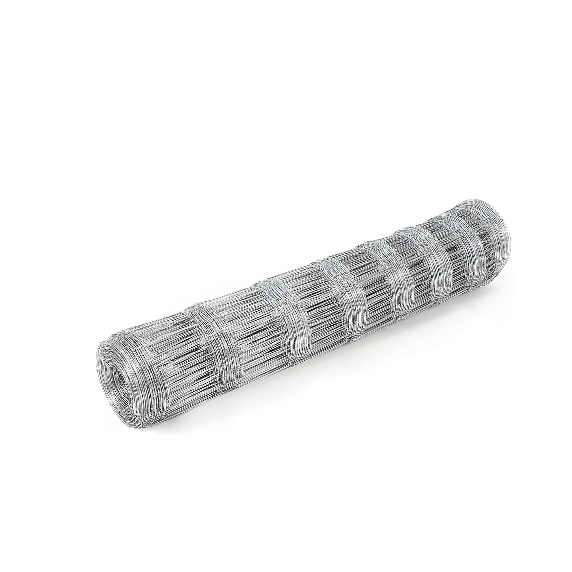 3.95 × 328 Ft. Wire Mesh with Galvanized Rustproof and Sturdy Welding